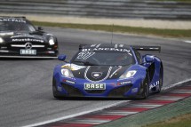 ADAC GT MASTERS 2012, 5. Rennen Red Bull Ring