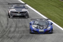 ADAC GT MASTERS 2012, 5. Rennen Red Bull Ring