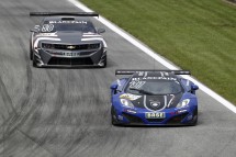 ADAC GT MASTERS 2012, 5. Rennen Red Bull Ring