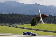 ADAC GT MASTERS 2012, 5. Rennen Red Bull Ring