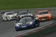 ADAC GT MASTERS 2012, 5. Rennen Red Bull Ring