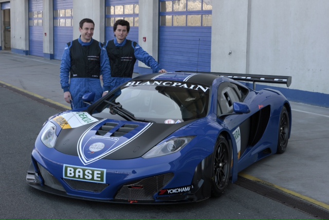 GEMBALLA Racing GEMBALLA Racing