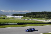 ADAC GT MASTERS 2012 -  Red Bull Ring - GEMBALLA Racing