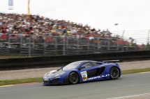 ADAC GT MASTERS 2012, 3. Rennen Sachsenring